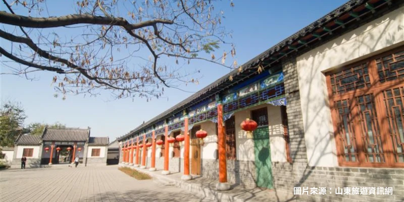 楊家埠民俗大觀園