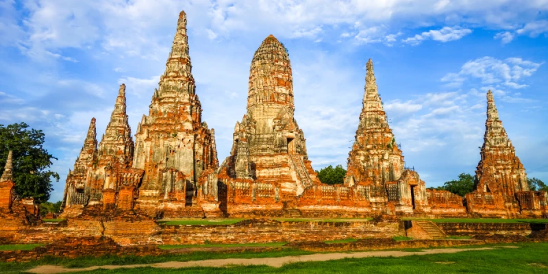 柴瓦塔那蘭寺(貴妃寺)