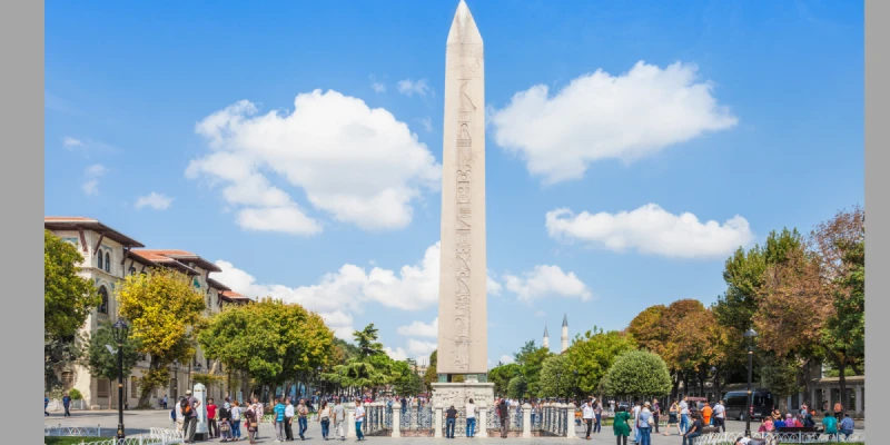 古羅馬賽馬場遺址