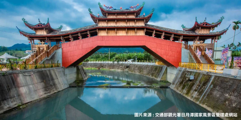 浙江泰順廊橋~隱藏版月老廟