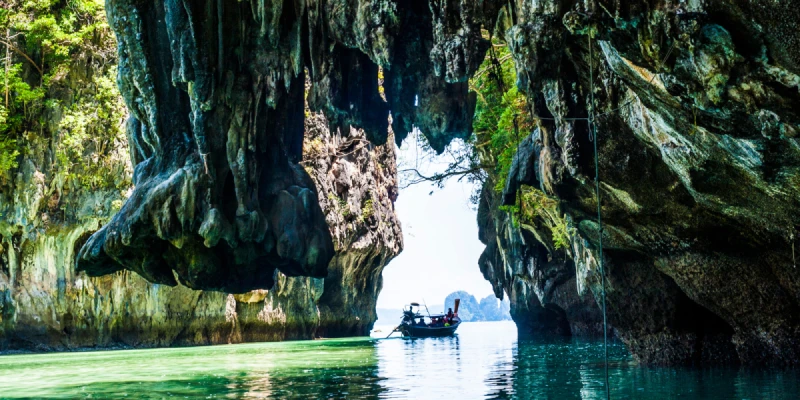 割喉群島~電影割喉島取景地
