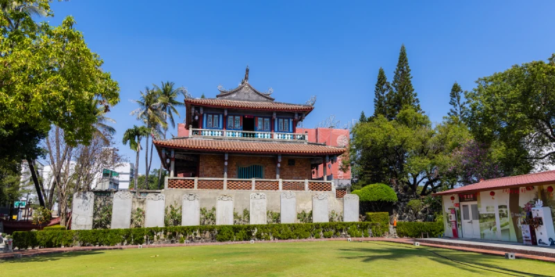 赤崁樓(不含門票)