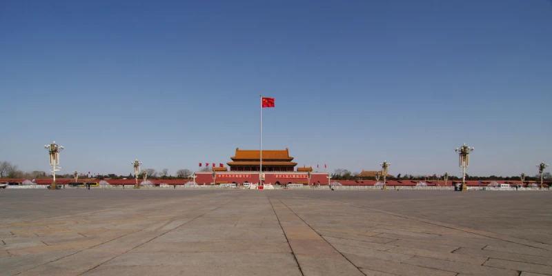 天安門廣場