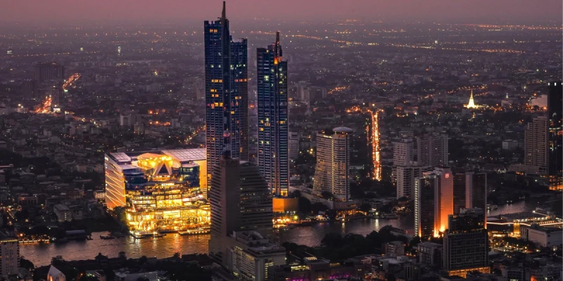 Iconsiam暹羅天地購物中心