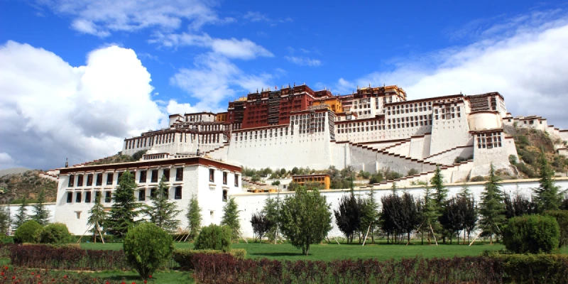 布達拉宮
