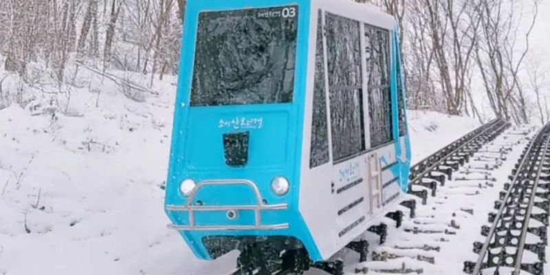 蘇伊山單軌列車