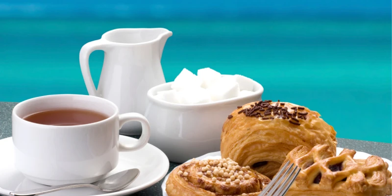 華欣五星酒店海景下午茶(2人1套)