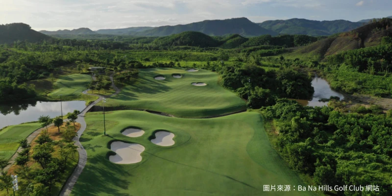 Ba Na Hills Golf Club