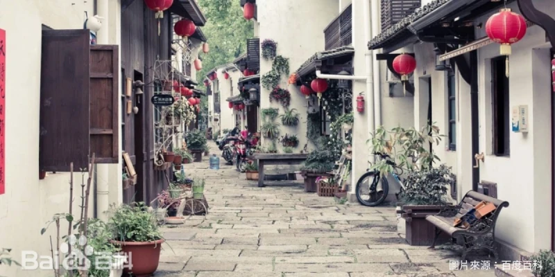 小河直街