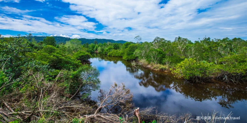 北島國家公園生態之旅