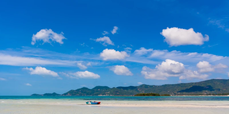 查汶海灘(自行前往)