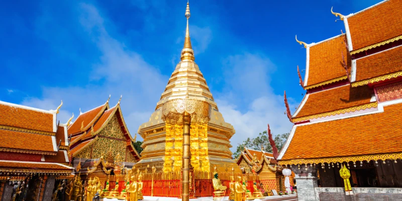 雙龍寺(含纜車)