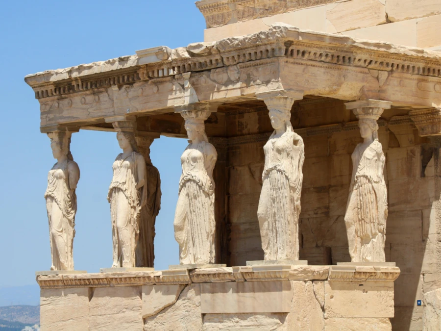 【精彩希臘】衛城、天空之城、愛琴海跳島
